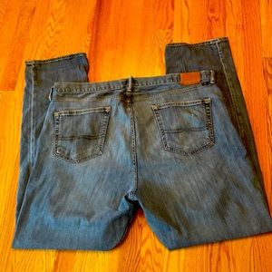 Lucky Brand-363vintage straight men’s jeans